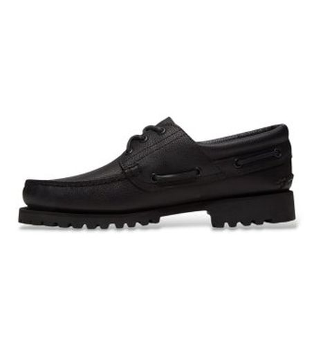 TB0A2PDQANI1 Mocassins en cuir Authentic (41 W), Plat, Lacets, Casuel, Classique - Timberland - Modalova