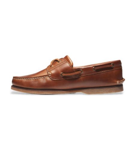 TB0A232XF741 Cuir nautique Classique marron (41), Lacets, Casuel - Timberland - Modalova