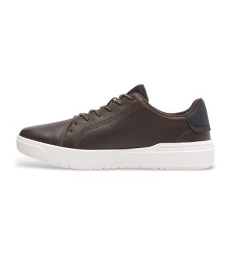 TB0A41F7W011 Seneca Bay Low chaussures en cuir marron (40), Plat, Lacets, Casuel, Durable - Timberland - Modalova