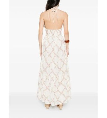 TT2611 Robe longue à bustier fleuri (38), Casuel, Coton, , Sans manches / bretelles - Twinset - Modalova