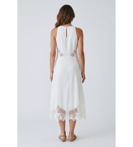 TT2241 Robe Ricamato (38), Casuel, Viscose, Sans manches / bretelles - Twinset - Modalova
