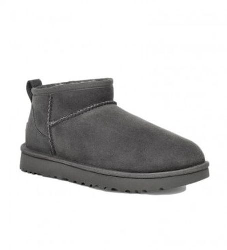 Bottines en cuir Classic Ultra Mini (36), Plat, Casuel - Ugg - Modalova