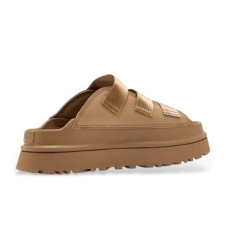 GoldenGlow sandales en cuir (36), Plat, Aucun, Casuel - Ugg - Modalova
