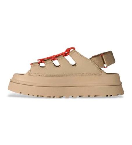 GoldenGlow Toggle Sandales (39), 3 à 5 cm, Lacets, Casuel, Durable, Polyester recyclé - Ugg - Modalova