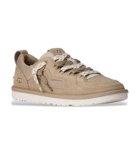 Baskets en cuir Minimel (39), Plat, Lacets, Casuel - Ugg - Modalova