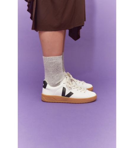 UC0720761 Baskets en cuir Urca , (37), Plat, Lacets, Casuel - Veja - Modalova