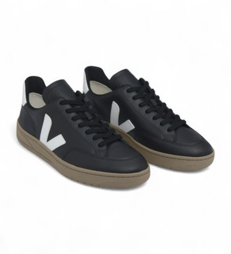 XD0203638 Chaussures V-12 (41), Plat, Lacets, Casuel, Polister recyclé, Durable - Veja - Modalova