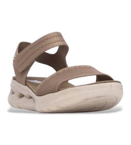 Sandales 145023 (37), Tissu, Plat, Velcro, Casuel - XTI - Modalova