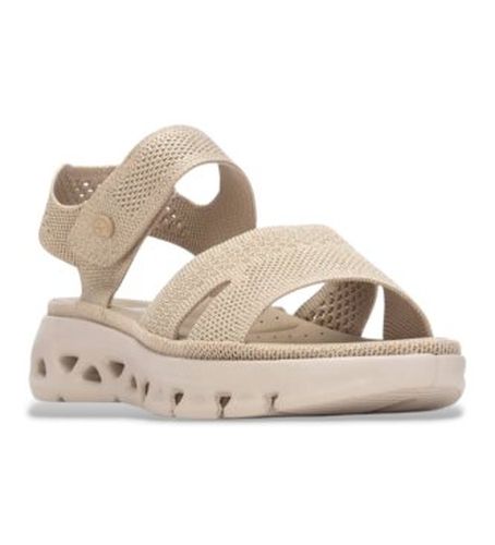 Sandales 145176 (37), Tissu, Plat, Velcro, Casuel - XTI - Modalova