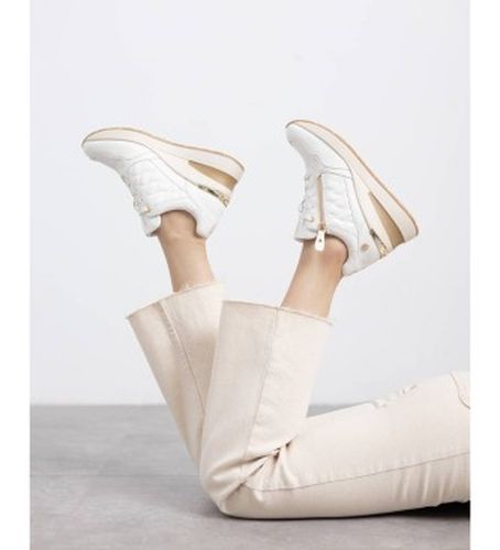 BLANCO Formateurs 144380 (39), 3 à 5 cm, Fermeture éclair, Casuel - XTI - Modalova