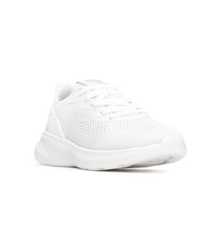 BLANCO Baskets 145054 (36), Plat, Lacets, Casuel - XTI - Modalova