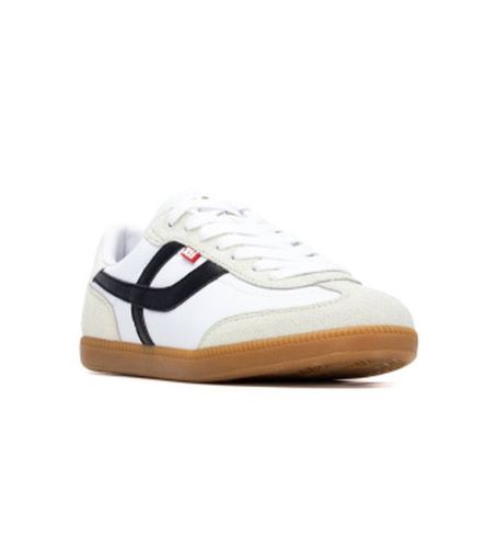 BLANCO Baskets 145055 (37), Plat, Lacets, Casuel - XTI - Modalova