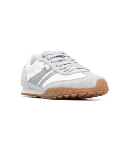 BLANCO Baskets 145059 (37), Plat, Lacets, Casuel, Tissu - XTI - Modalova