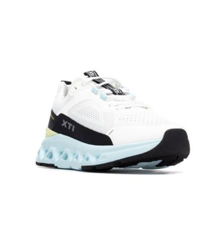 BLANCO Baskets 145180 (37), Tissu, Plat, Lacets, Casuel, Sport, Multisport - XTI - Modalova