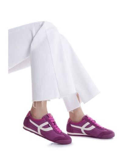 MORADO Formateurs 145218 lilas (37), Plat, Lacets, Casuel - XTI - Modalova