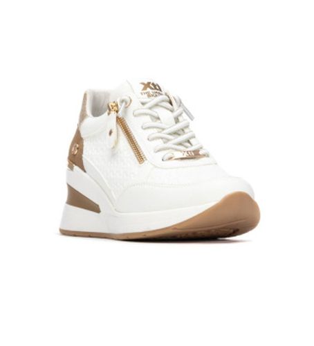 BLANCO Formateurs 145449 (39), 5 à 8 cm, Fermeture éclair, Casuel - XTI - Modalova