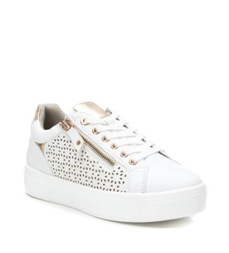 BLANCO Formateurs 142229 (37), Plat, Lacets, Casuel - XTI - Modalova