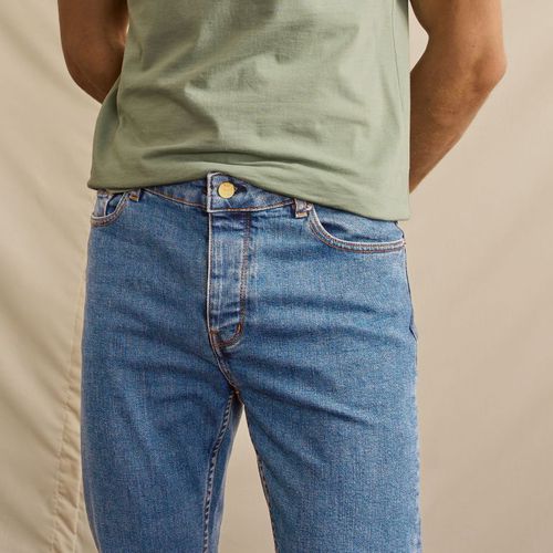 Jean light denim coupe slim - FAGUO - Modalova