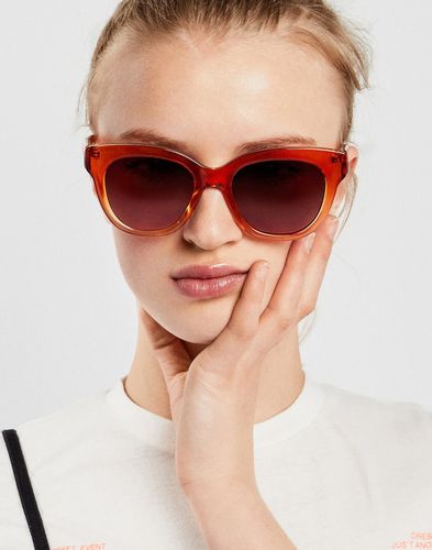Nos Lunettes de Soleil Caramel Audrey - Hawkers - Modalova