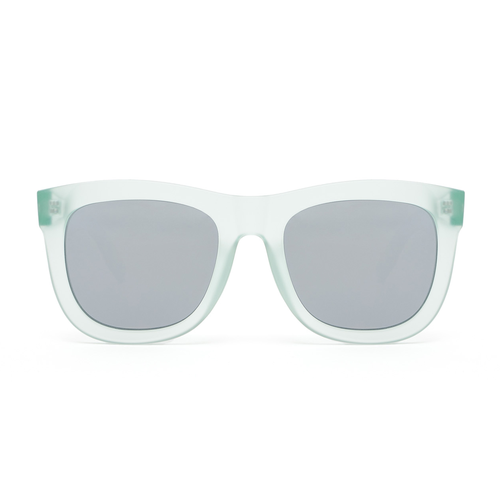 Nos Lunettes de Soleil Frozen Iced Aqua Chrome Nobu - Hawkers - Modalova