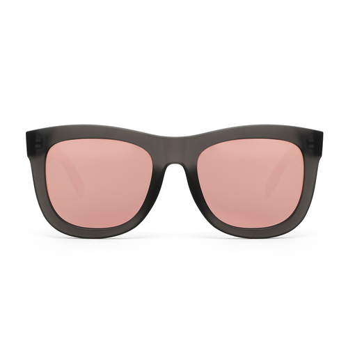 Nos Lunettes de Soleil Frozen Grey Rose Gold Nobu - Hawkers - Modalova