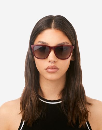 Nos Lunettes de Soleil Diamond Burgundy - Dark One X - Hawkers - Modalova