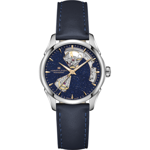 Jazzmaster Open Heart Auto 36mm Dial - Hamilton - Modalova