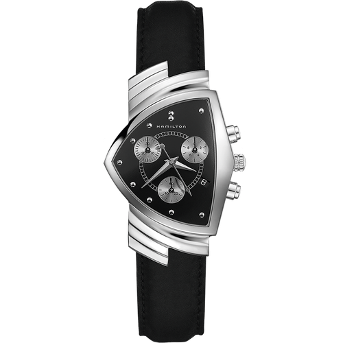 Ventura Chrono Quartz 32mm x 50mm Dial - Hamilton - Modalova