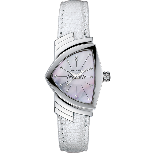 Ventura Quartz 24mm x 36mm Dial - Hamilton - Modalova