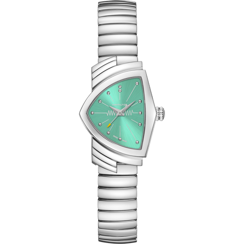 Ventura S Quartz 24mm x 36mm Dial - Hamilton - Modalova