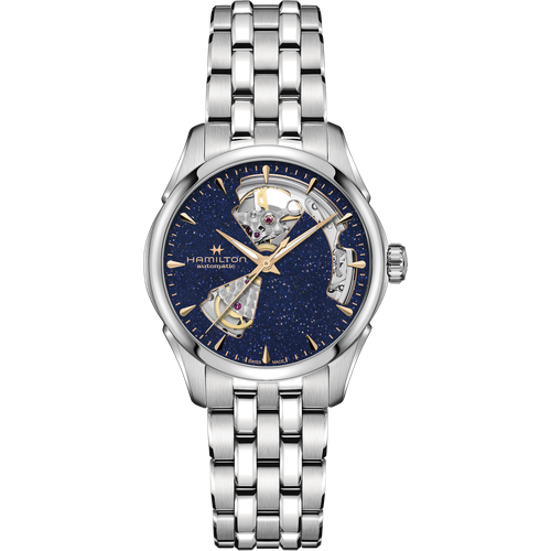 Jazzmaster Open Heart Auto 36 mm 36mm Dial - Hamilton - Modalova