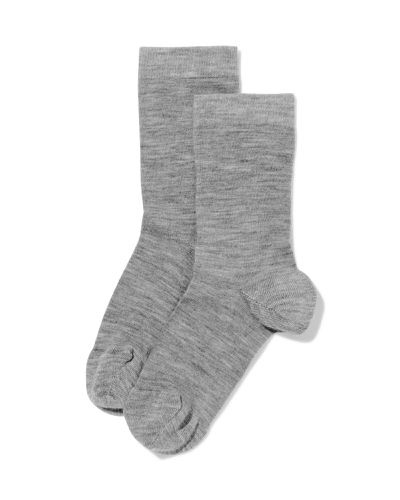 Chaussettes s Laine - 2 Paires () - HEMA - Modalova