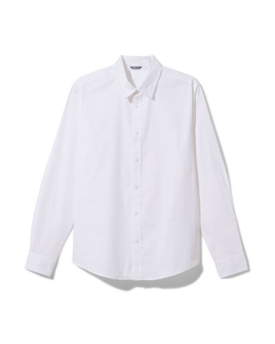 Chemise Coton Avec Stretch () - HEMA - Modalova