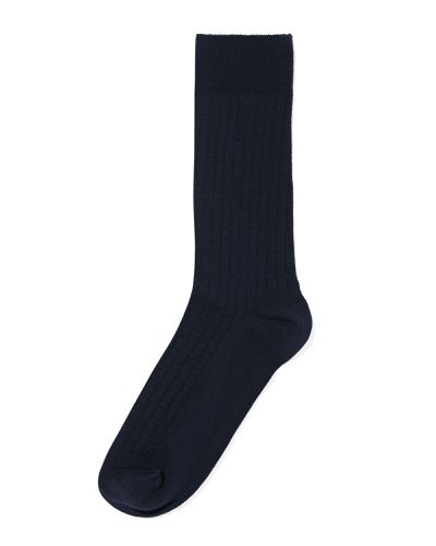 Chaussettes Texturées Foncés () - HEMA - Modalova