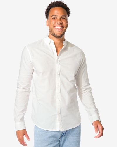 Chemise Oxford () - HEMA - Modalova