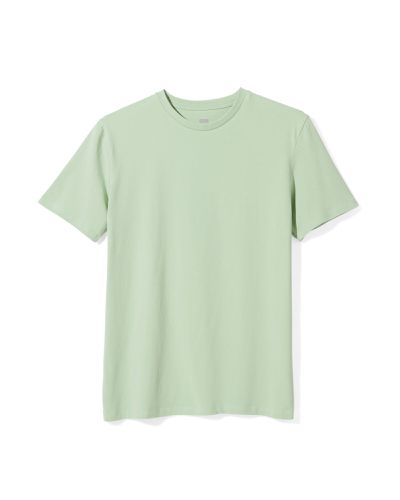 HEMA T-shirt Homme Vert (vert) - HEMA - Modalova