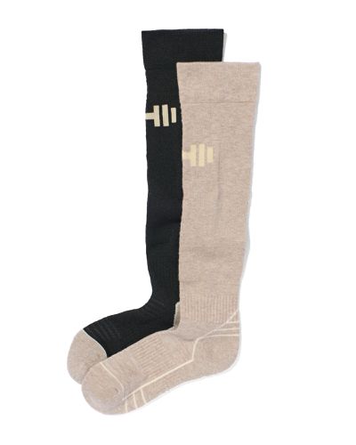 Chaussettes De Ski En Laine - 2 Paires () - HEMA - Modalova