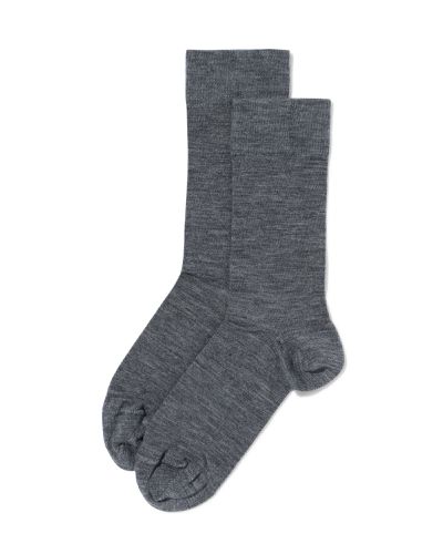 Chaussettes En Laine 2 Paires () - HEMA - Modalova