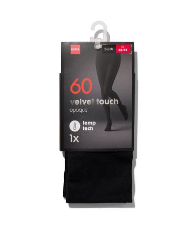 Collant Velvet Temptech Opaque 60 Deniers () - HEMA - Modalova