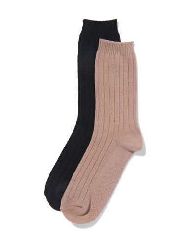 Paires De Chaussettes D'intérieur () - HEMA - Modalova