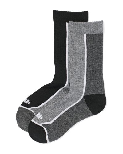 Chaussettes De Randonnée Sans Coutures - 2 Paires () - HEMA - Modalova