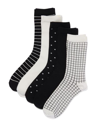 Paires De Chaussettes Avec Du Coton () - HEMA - Modalova