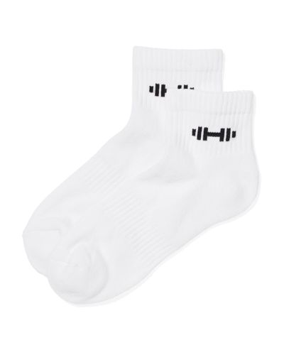 Chaussettes De Sport Pour Dames - 2 Paires () - HEMA - Modalova