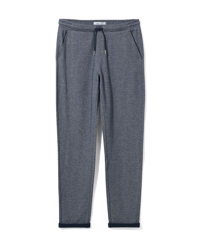 pantalon sweat homme noir - HEMA