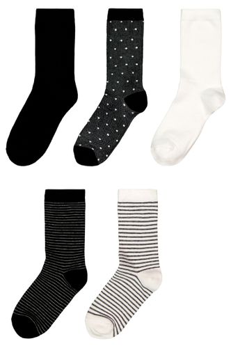 Chaussettes - 5 Paires () - HEMA - Modalova