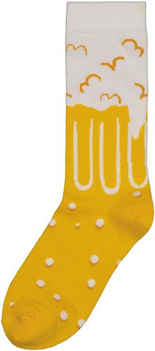 Chaussettes Avec Coton Cheers&beers () - HEMA - Modalova