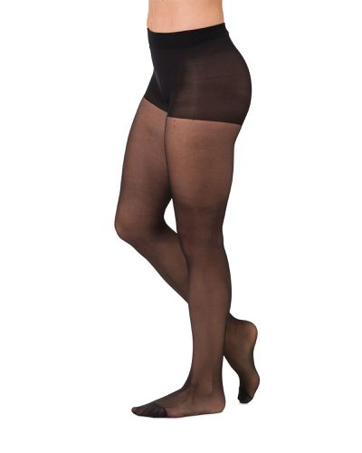 Paires De Collants Light Control Mat Mousse 20 Deniers () - HEMA - Modalova