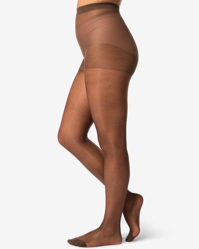 Collants Brillants Transparents 20 Deniers () - HEMA - Modalova