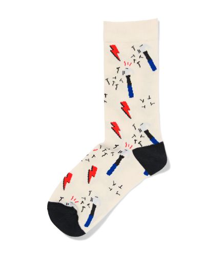 Chaussettes Avec Coton Nailed It () - HEMA - Modalova