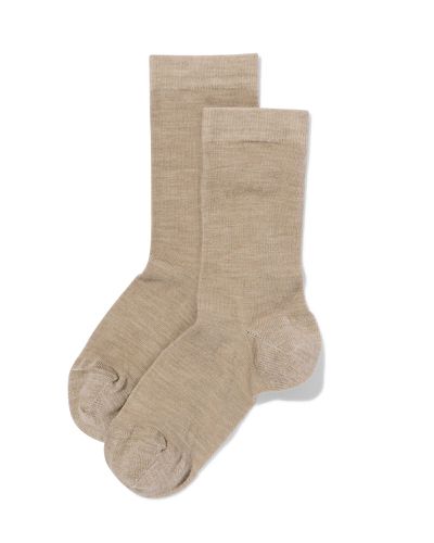 Chaussettes Homme En Laine 2 Paires () - HEMA - Modalova